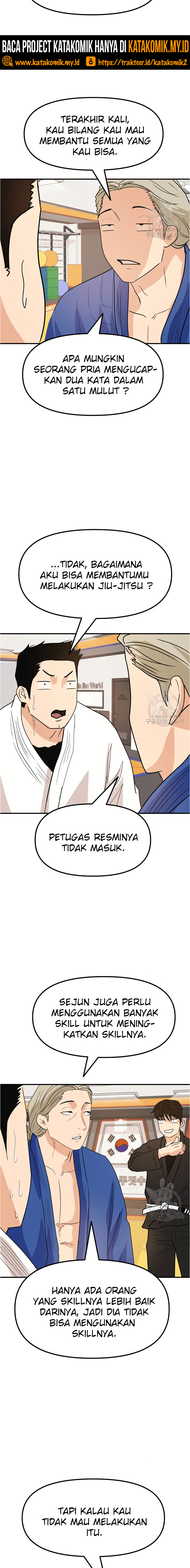 Guard Pass Chapter 40.2 Gambar 3