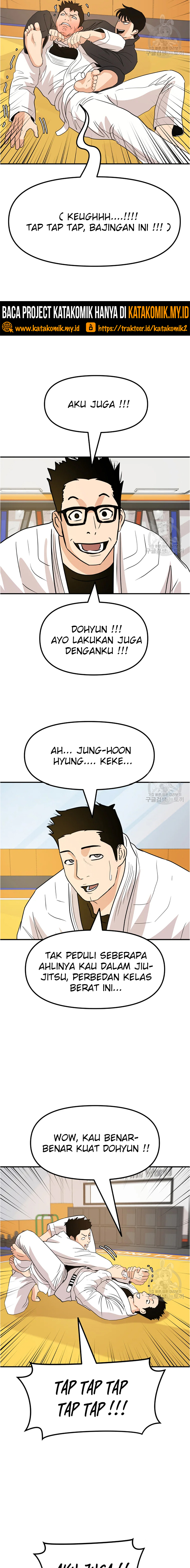 Guard Pass Chapter 40.2 Gambar 5