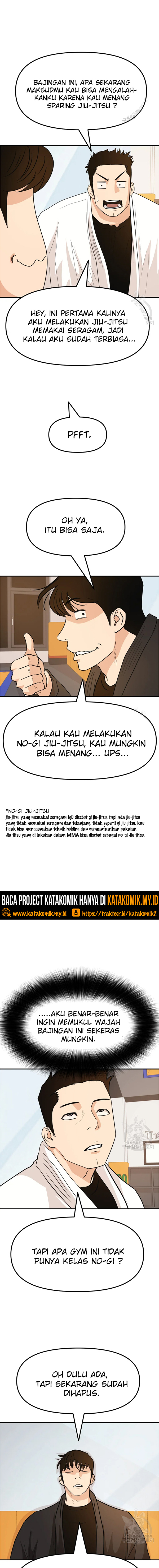 Guard Pass Chapter 40.2 Gambar 9