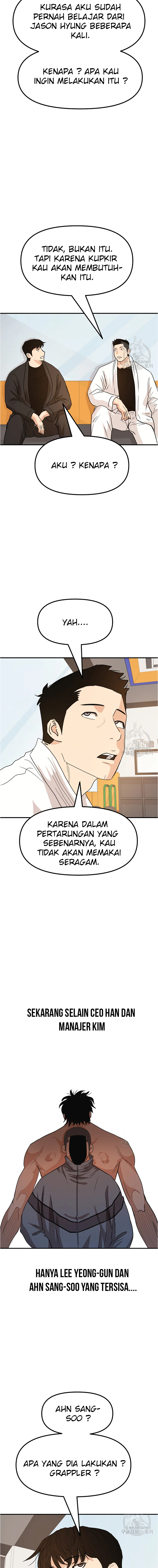 Guard Pass Chapter 40.2 Gambar 10