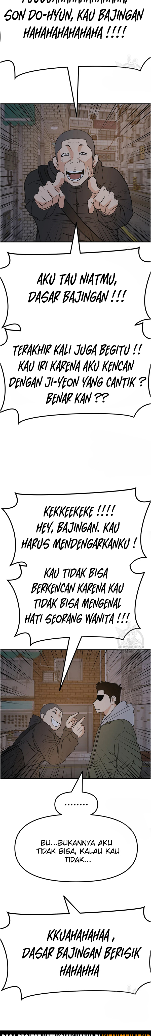Guard Pass Chapter 42.1 Gambar 3
