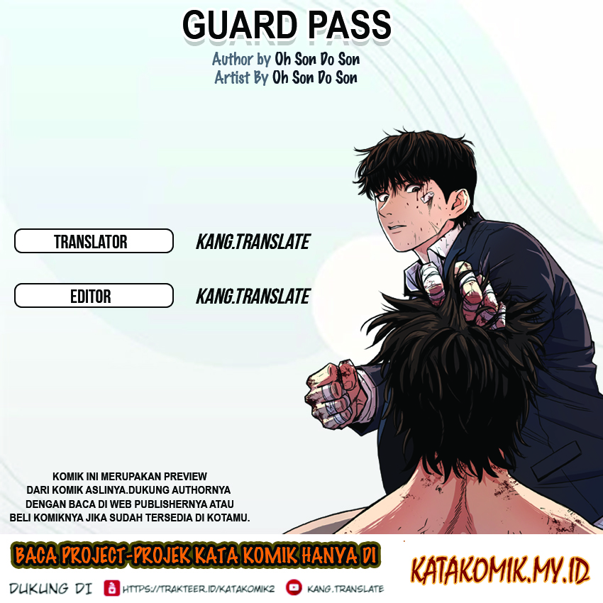 Guard Pass Chapter 42.2 Gambar 1