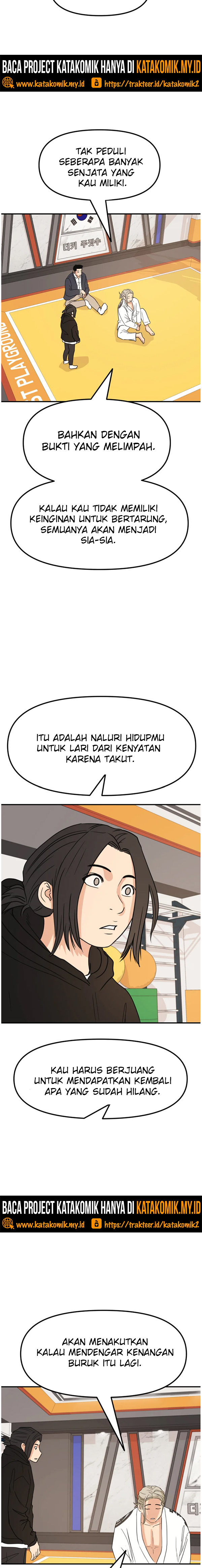 Guard Pass Chapter 46.2 Gambar 3