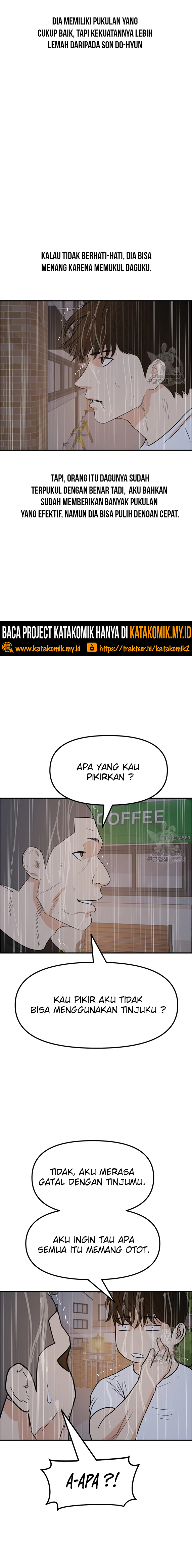 Guard Pass Chapter 48.1 Gambar 6
