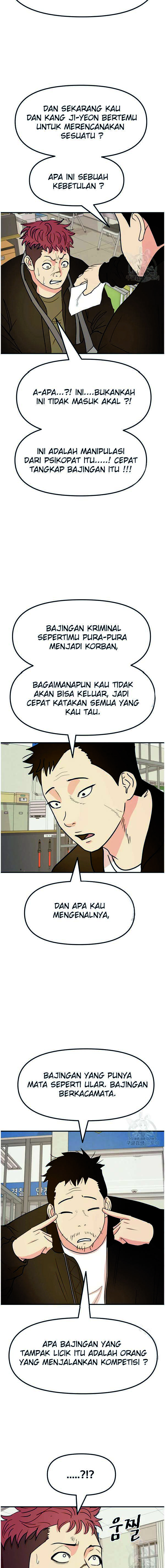 Guard Pass Chapter 50.1 Gambar 8