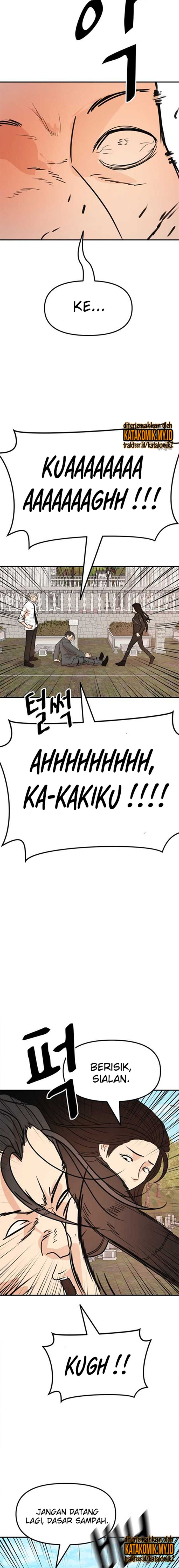 Guard Pass Chapter 53.2 Gambar 5