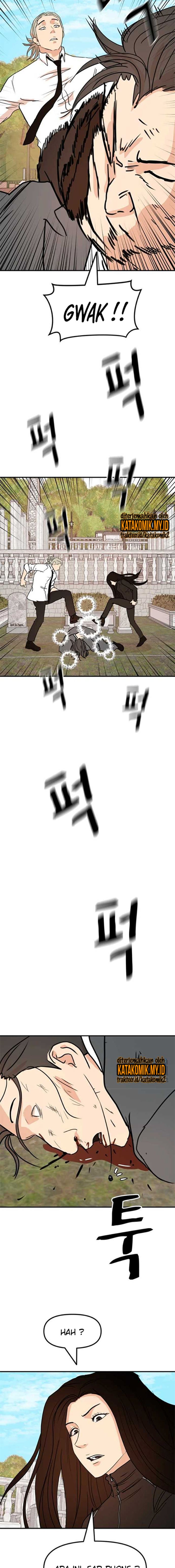 Guard Pass Chapter 53.2 Gambar 6