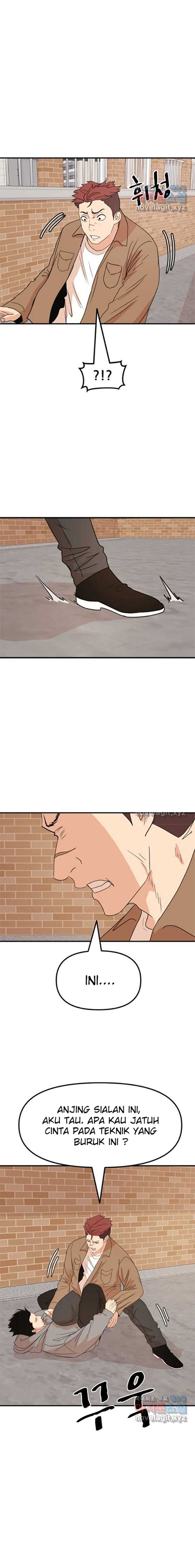 Guard Pass Chapter 55.1 Gambar 3