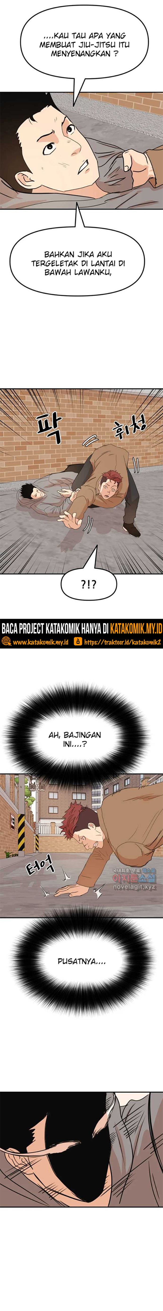 Guard Pass Chapter 55.1 Gambar 4