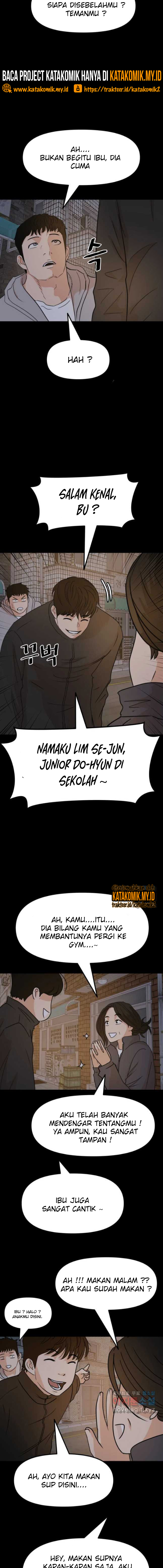 Guard Pass Chapter 58.2 Gambar 5
