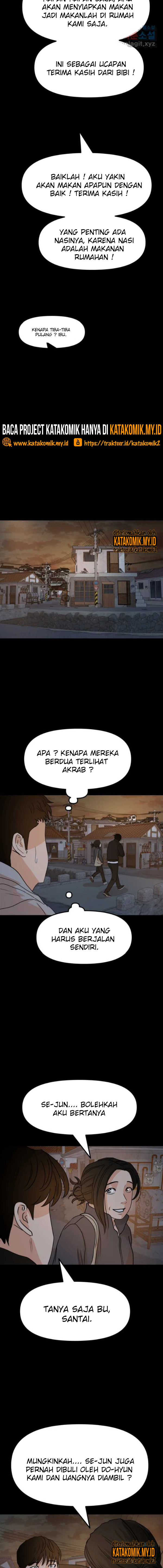 Guard Pass Chapter 58.2 Gambar 6