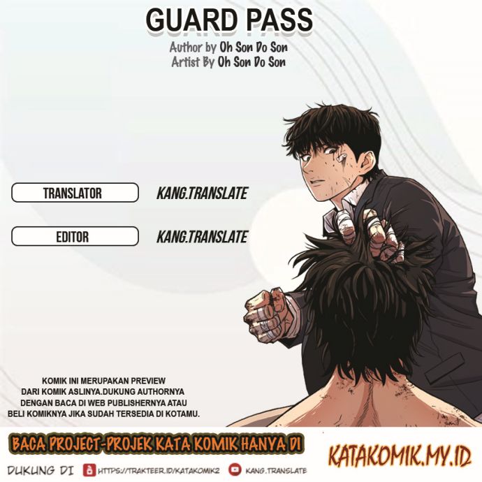 Guard Pass Chapter 59.1 Gambar 1
