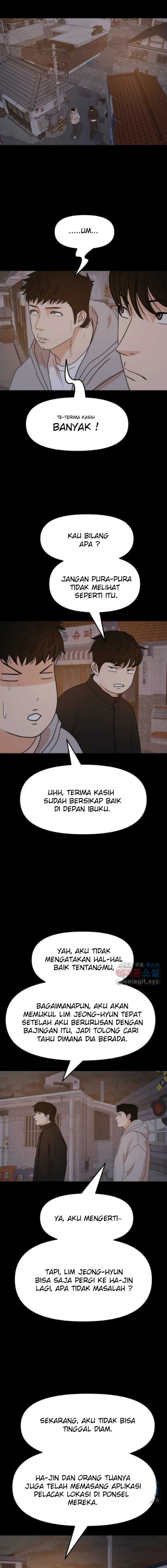 Guard Pass Chapter 59.1 Gambar 3