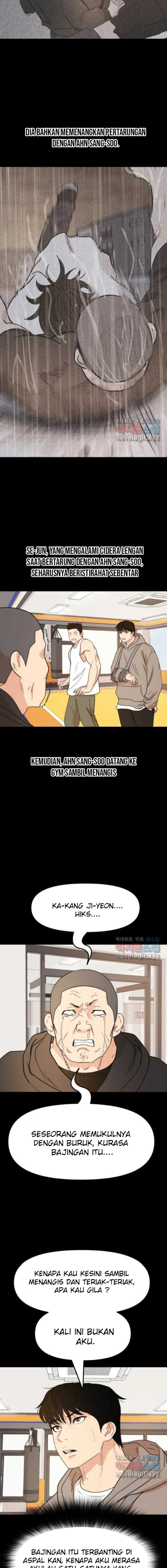 Guard Pass Chapter 59.1 Gambar 5