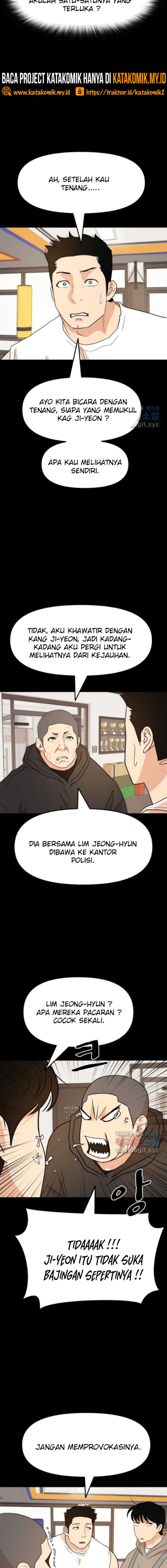 Guard Pass Chapter 59.1 Gambar 6