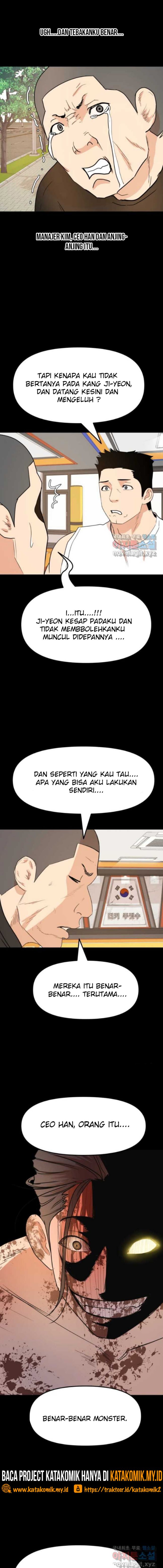 Guard Pass Chapter 59.1 Gambar 8