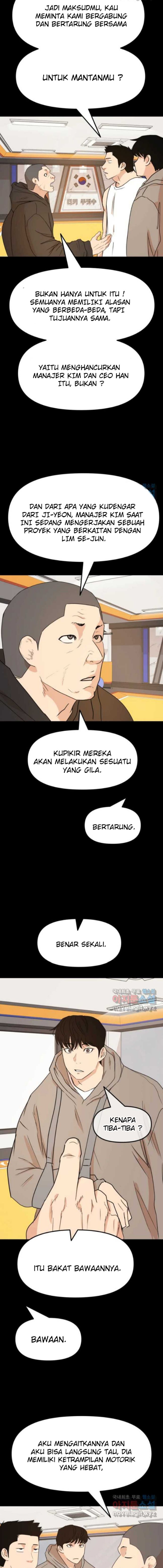 Guard Pass Chapter 59.1 Gambar 9