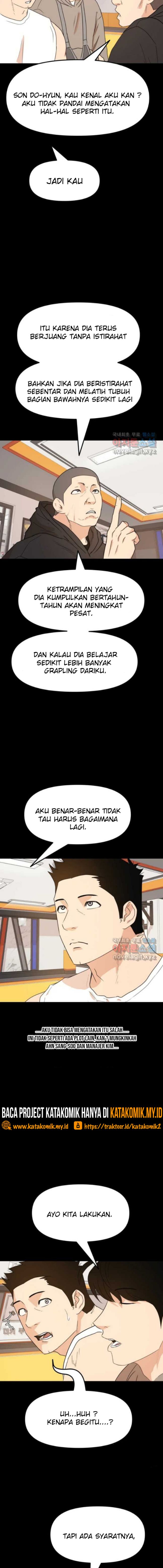 Guard Pass Chapter 59.1 Gambar 10