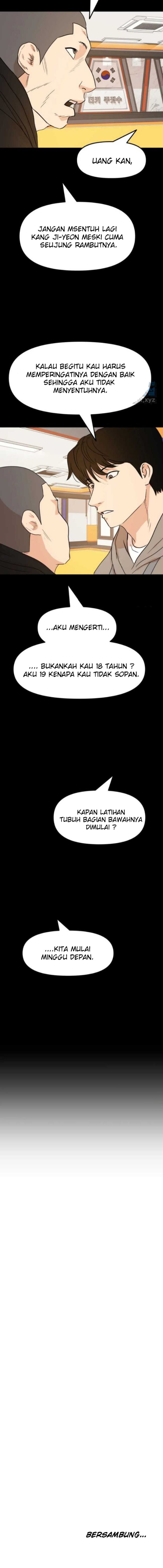 Guard Pass Chapter 59.1 Gambar 11