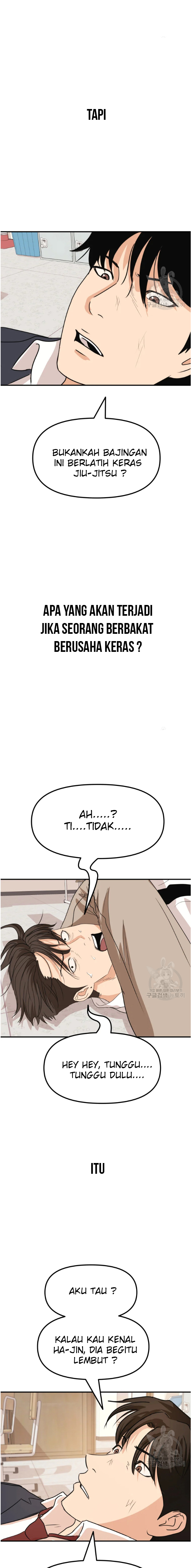 Guard Pass Chapter 60.2 Gambar 10