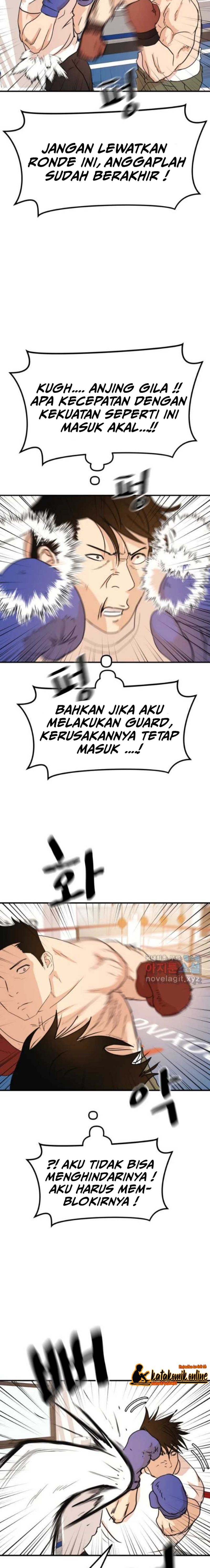 Guard Pass Chapter 68 Gambar 3