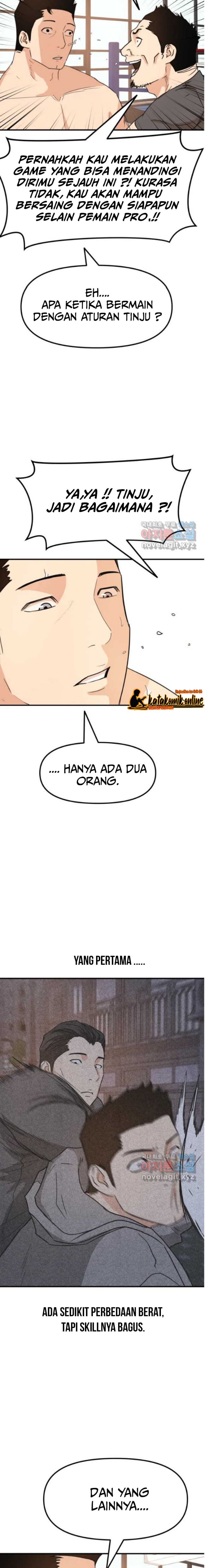 Guard Pass Chapter 68 Gambar 7