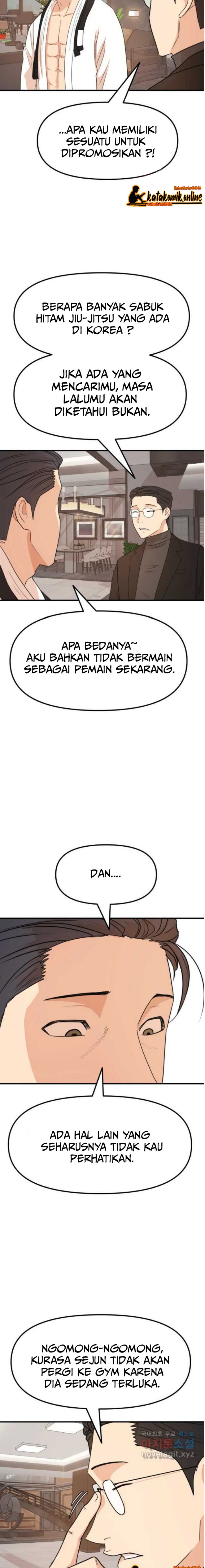 Guard Pass Chapter 68 Gambar 9