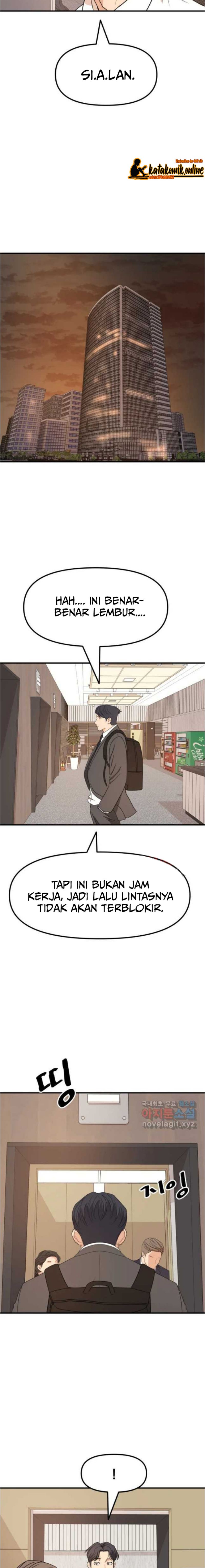 Guard Pass Chapter 68 Gambar 13