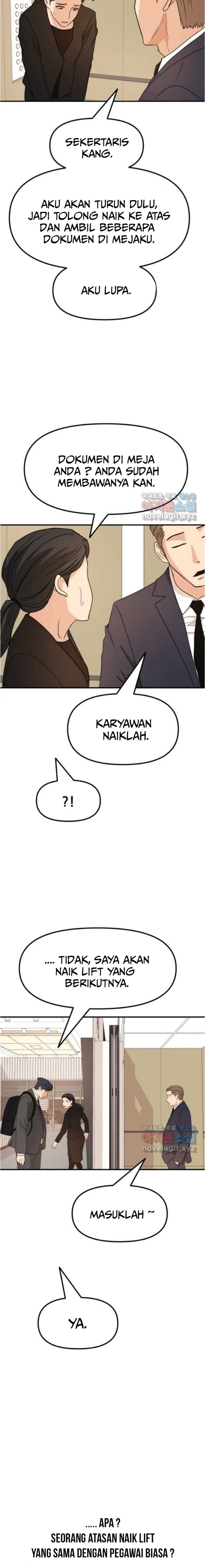 Guard Pass Chapter 68 Gambar 15