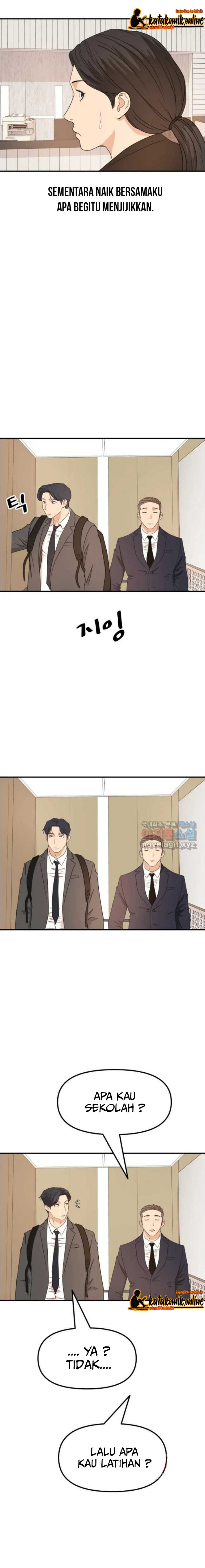 Guard Pass Chapter 68 Gambar 16