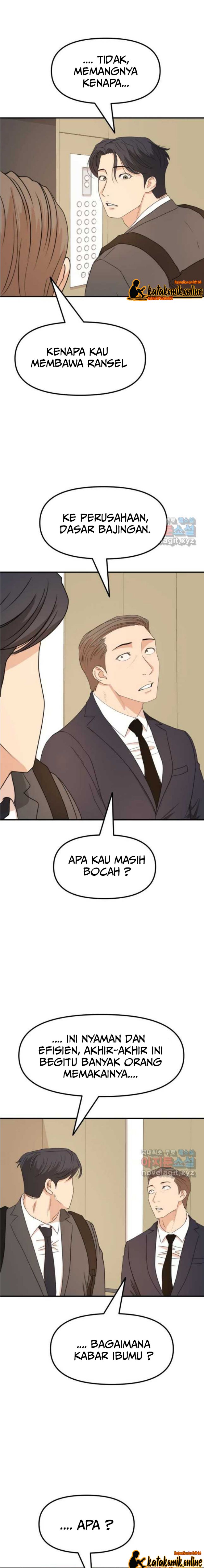 Guard Pass Chapter 68 Gambar 17