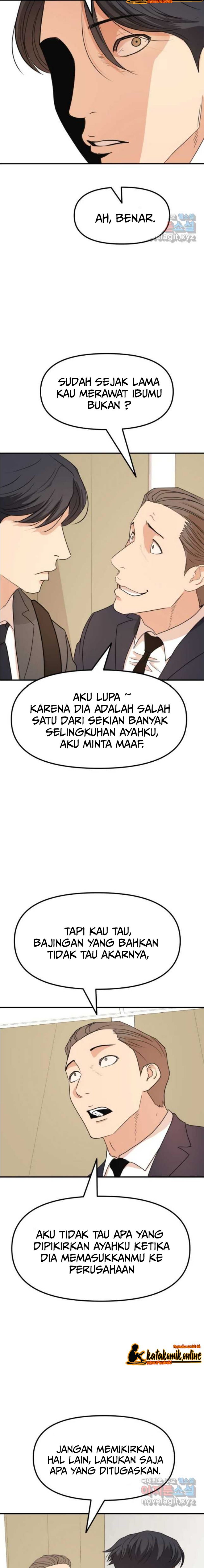 Guard Pass Chapter 68 Gambar 18