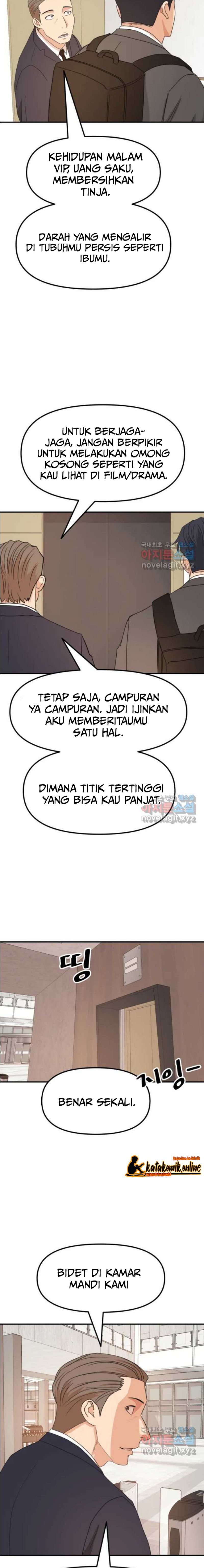 Guard Pass Chapter 68 Gambar 19