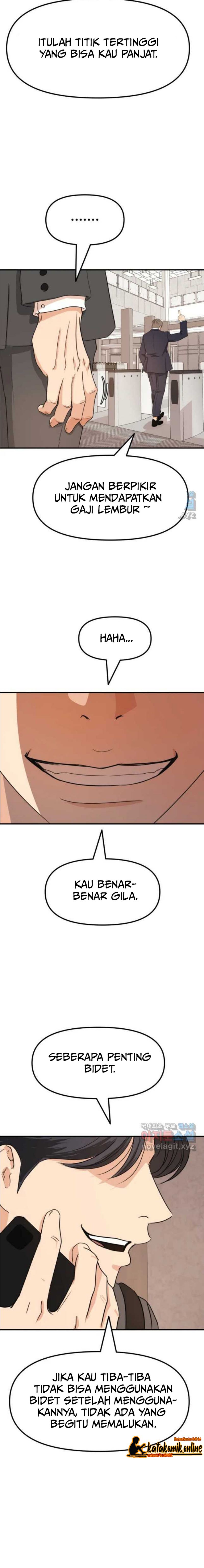 Guard Pass Chapter 68 Gambar 20