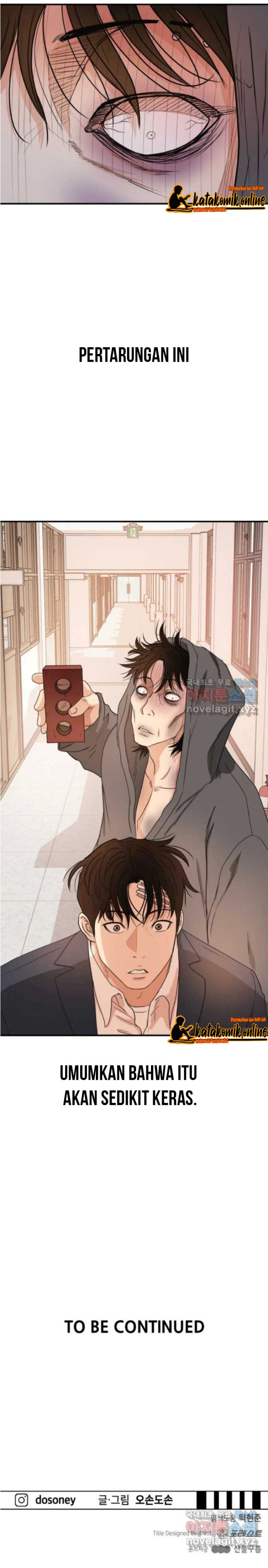 Guard Pass Chapter 68 Gambar 22