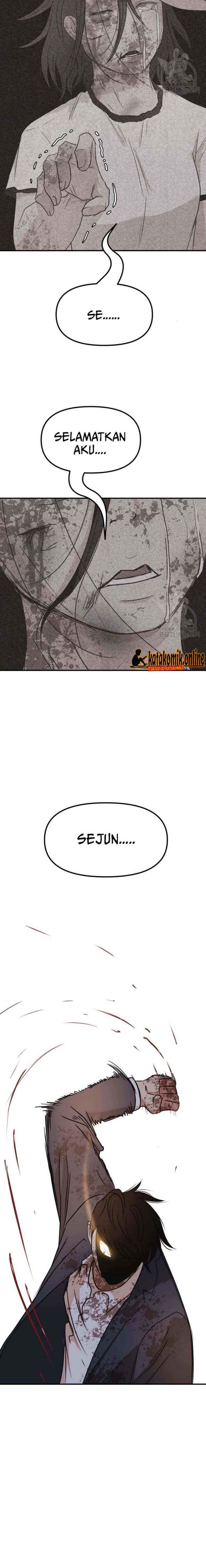 Guard Pass Chapter 71 Gambar 18