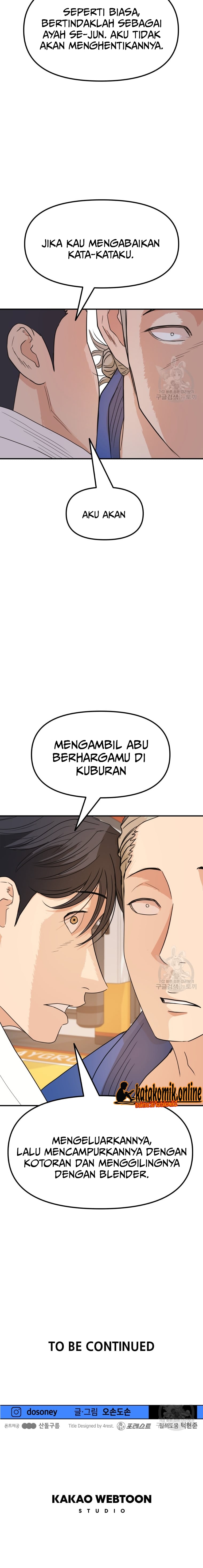 Guard Pass Chapter 75 Gambar 21