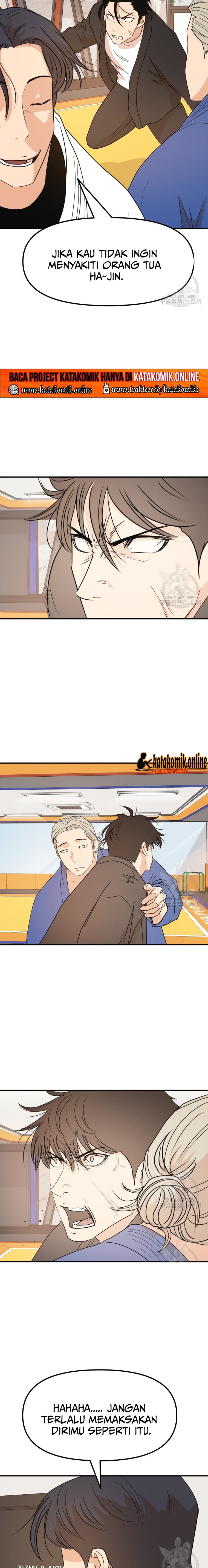 Guard Pass Chapter 76 Gambar 8