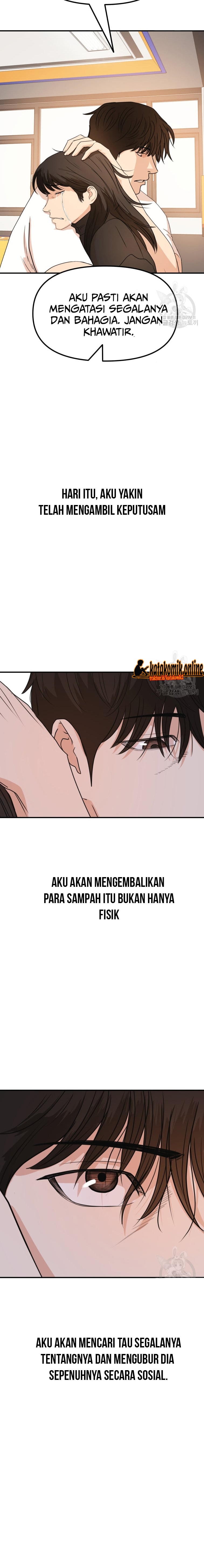 Guard Pass Chapter 76 Gambar 14