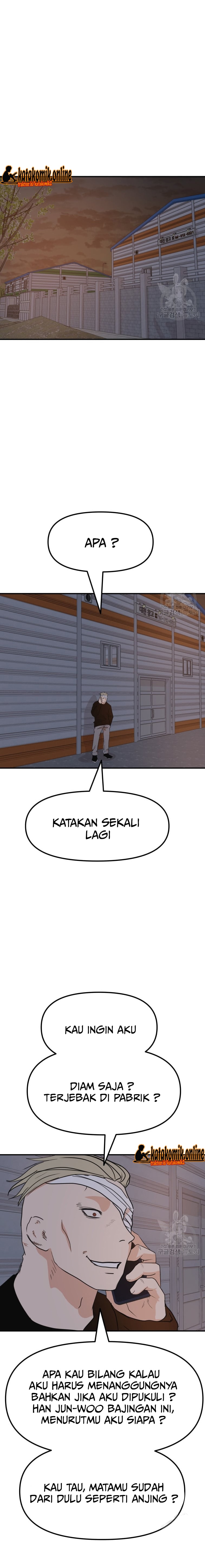 Guard Pass Chapter 76 Gambar 15