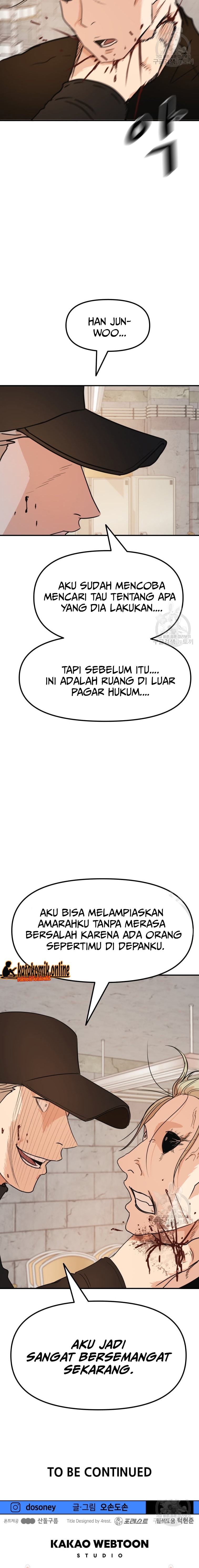 Guard Pass Chapter 76 Gambar 21