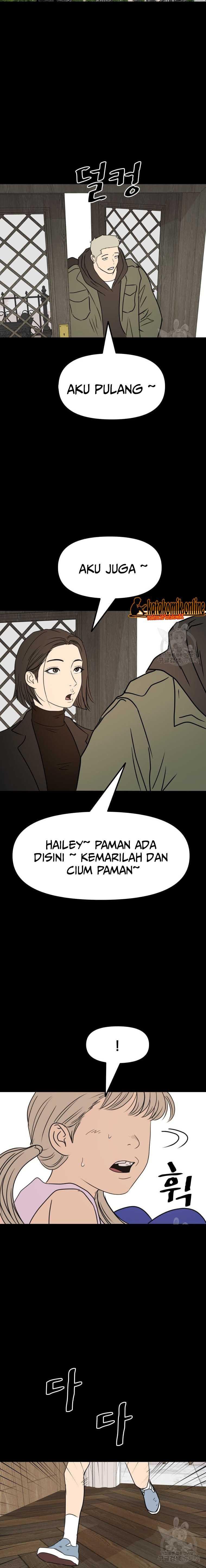 Guard Pass Chapter 80 Gambar 9