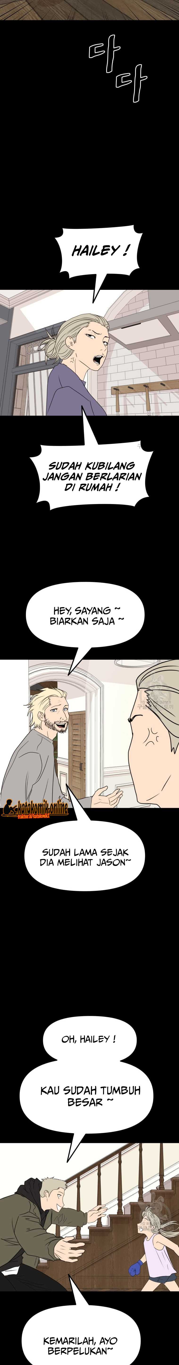 Guard Pass Chapter 80 Gambar 10