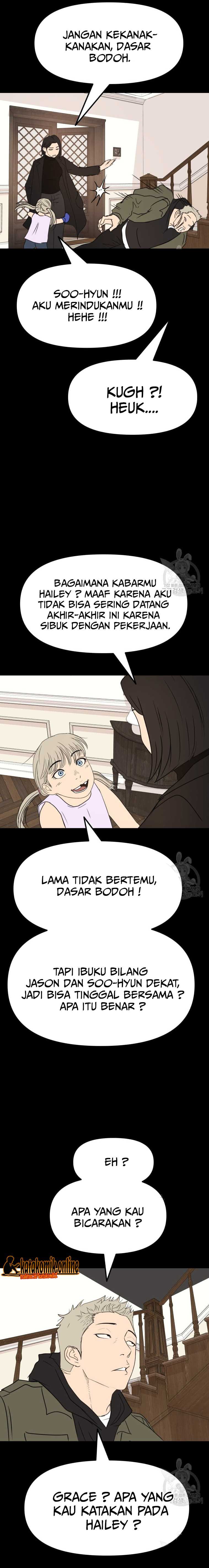 Guard Pass Chapter 80 Gambar 13