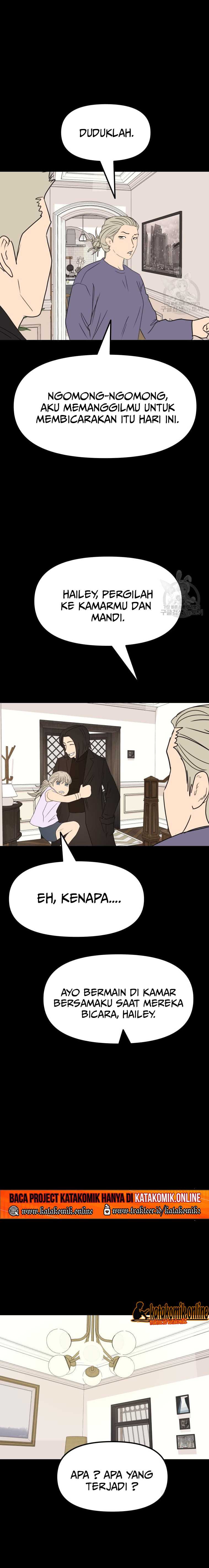 Guard Pass Chapter 80 Gambar 14