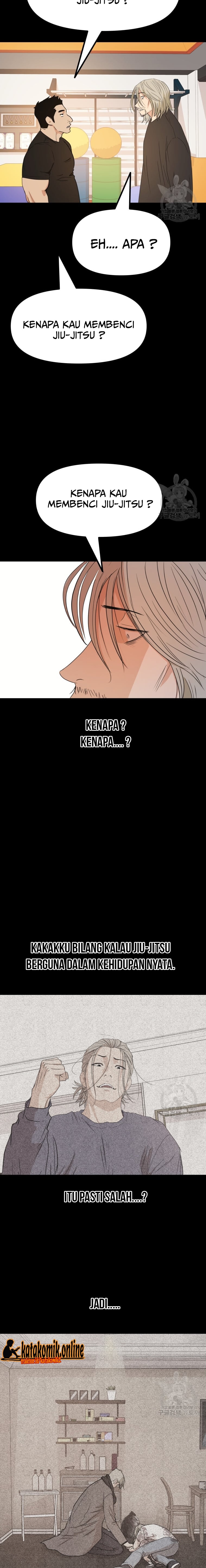Guard Pass Chapter 83 Gambar 9