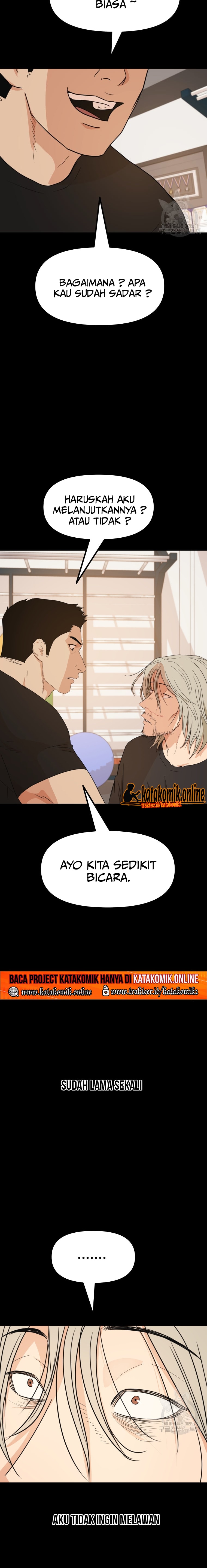 Guard Pass Chapter 83 Gambar 13