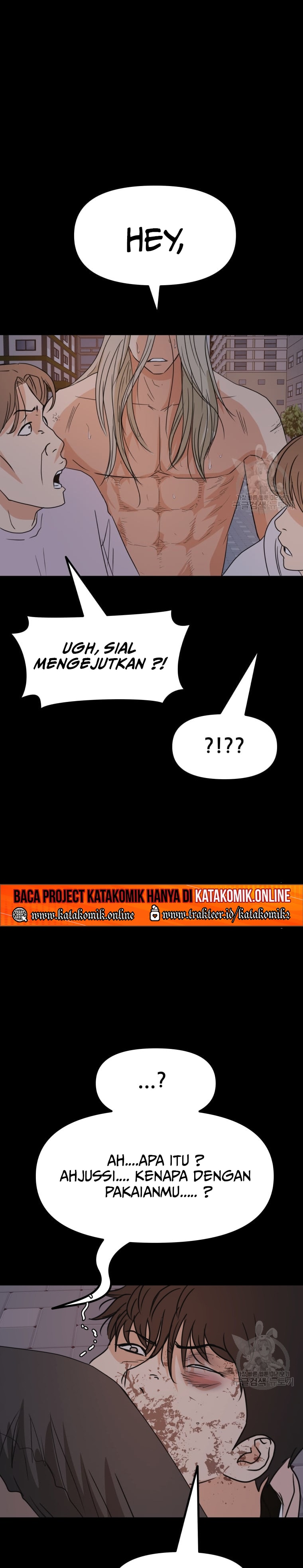 Guard Pass Chapter 83 Gambar 19