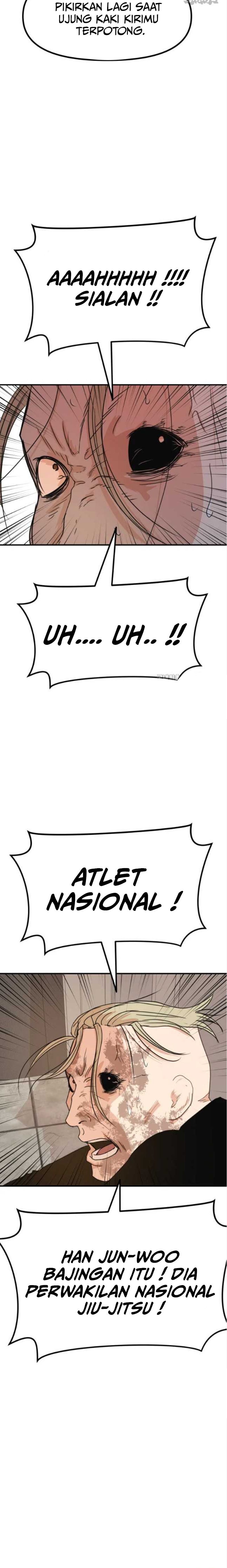 Guard Pass Chapter 84 Gambar 6