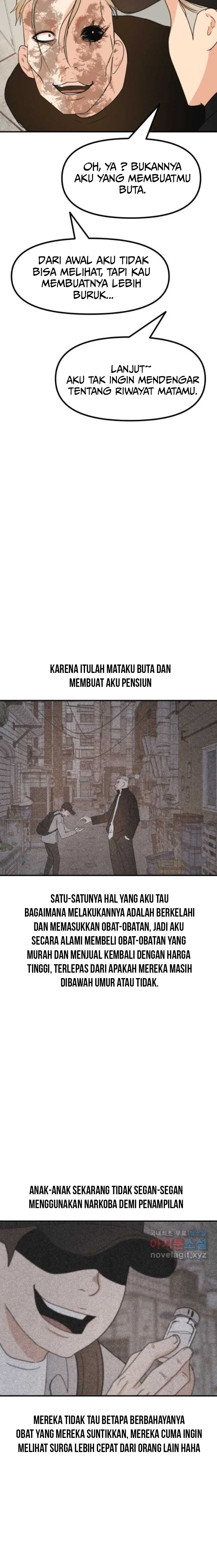 Guard Pass Chapter 84 Gambar 11
